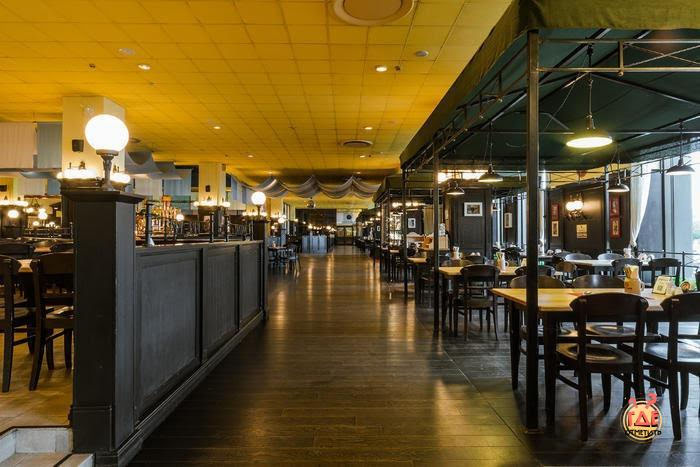 Paulaner в «Cosmos Saint-Petersburg Pulkovskaya» фотография №4