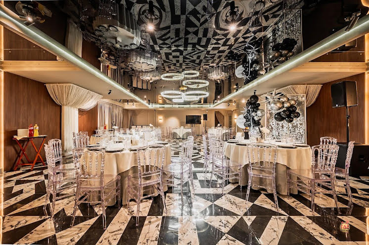 Зал «Торжественный» в «Мечты» фотография №14