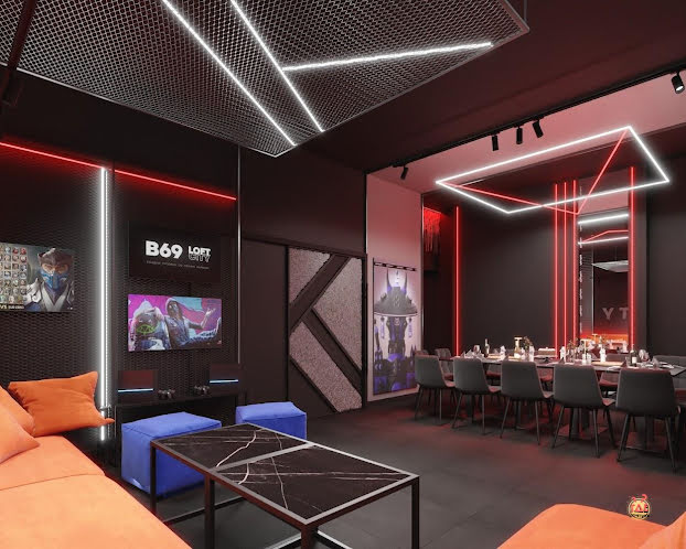 Лофт «Арена» в «В69» фотография №3