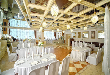 Банкетный зал в Банкетный зал