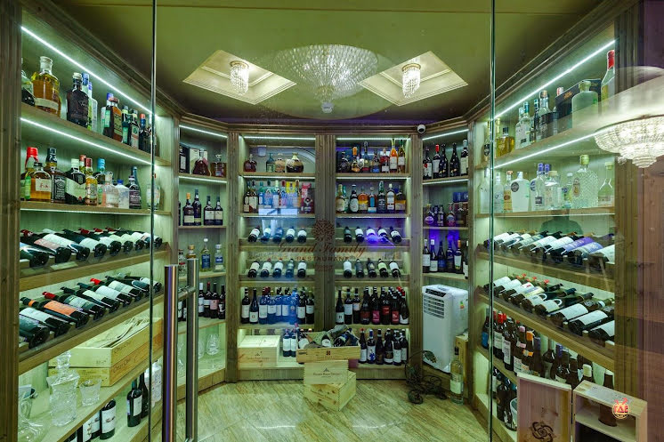 Малый зал в «Гранд Фэмили» фотография №3