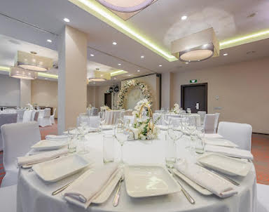 Корпоратив в Tenet