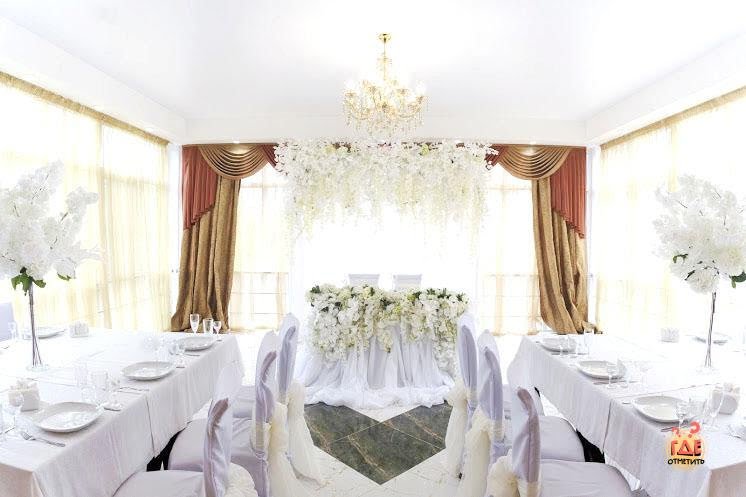 Банкетный зал в «Ассамблея» фотография №12
