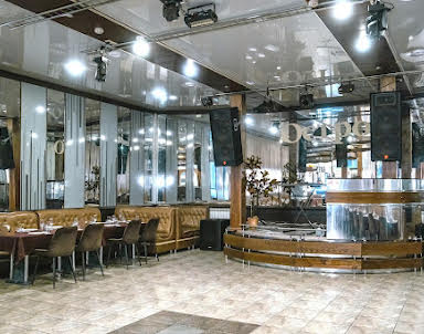  ресторан Остров