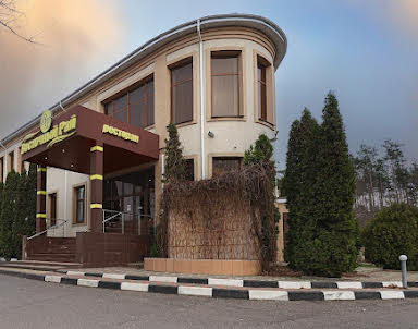 Корпоратив в Восточный рай