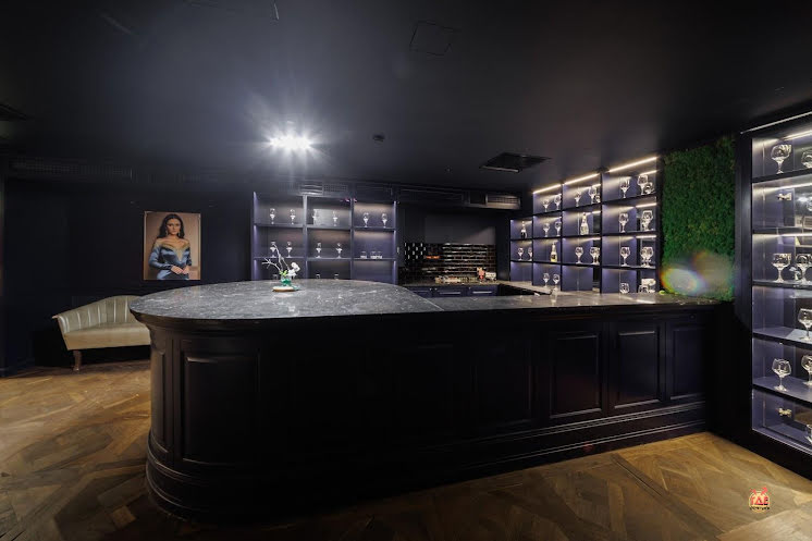 Сигарная комната в «Эль Граф» фотография №5