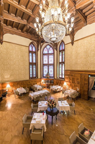 Зал «Дубовый» в «Ц. Д. Л.» фотография №13