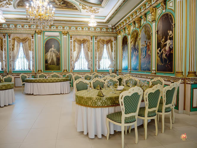 Банкетный зал в «Эрмитаж» фотография №5