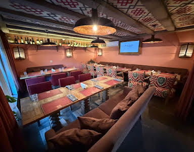  ресторан Хочу Харчо