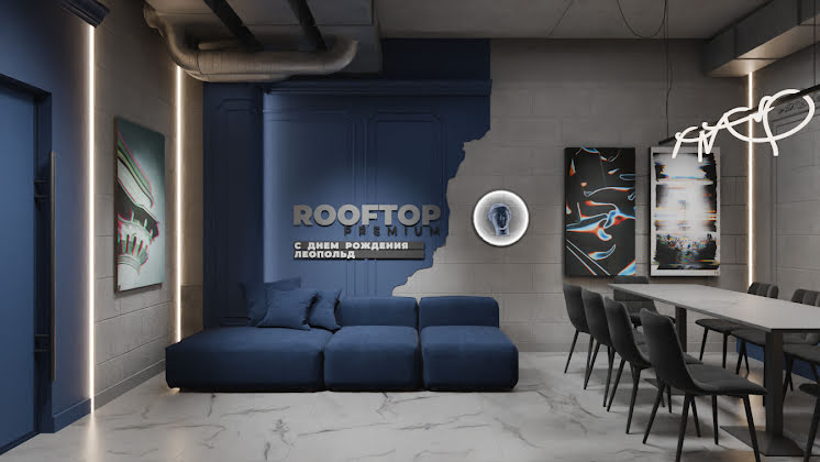 Лофт «Айсберг» в «Iglooloft» фотография № 1