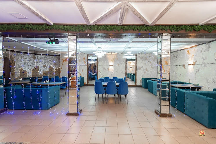 Основной зал  в «Roly-Poly» фотография №6