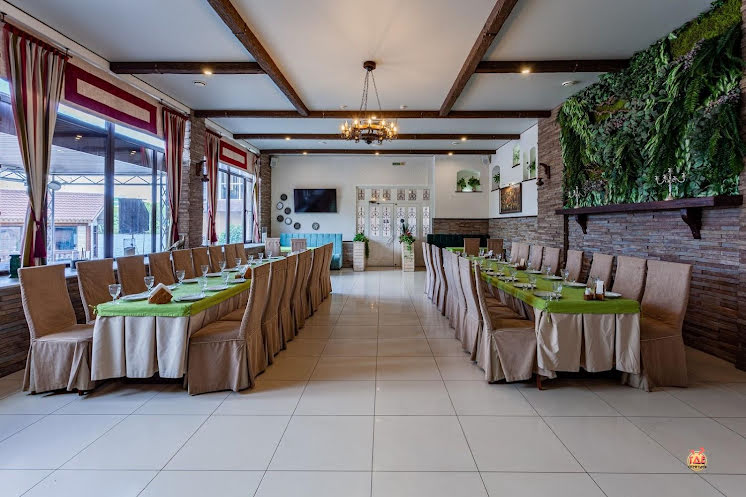 Малый зал в «Белая береза» фотография №4