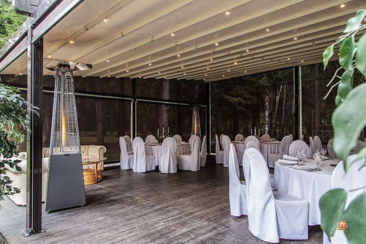 Панорамный шатер  в «Калужская застава» фотография №13