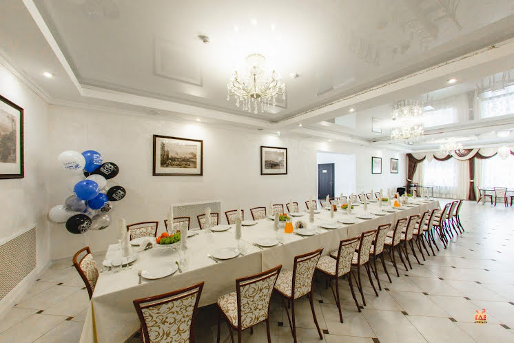 Банкетный зал в «Лесная поляна» фотография №10