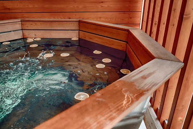 Море Изобилия в «Volga spa village» фотография №3