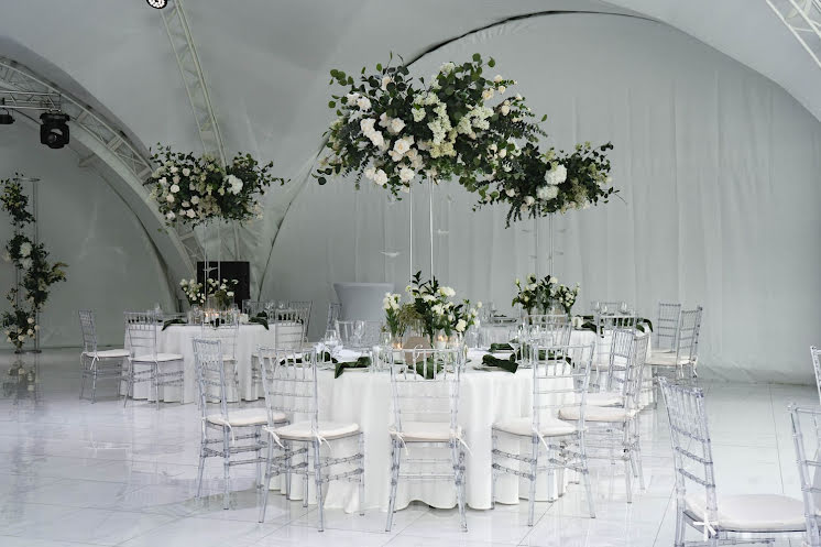 Шатер «Лесной» в «Голицын Клуб» фотография №1