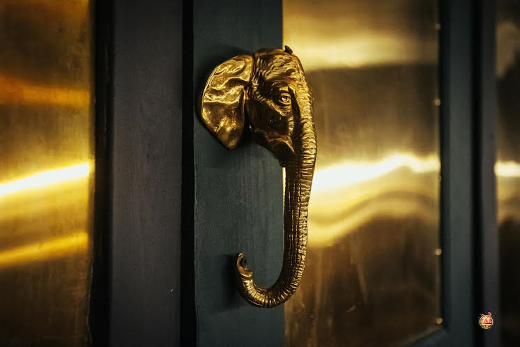 Основной зал в «Залы Зодчих» фотография №15