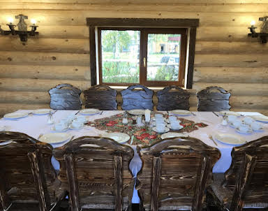  ресторан Шуваловка