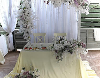 День рождения в Купеческий дворик