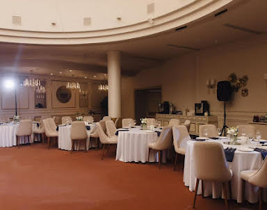  ресторан Атриум Палас Отель