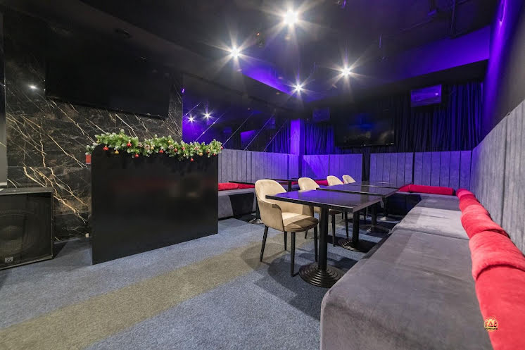 VIP- зал №2 в «Сто Друзей» фотография №1