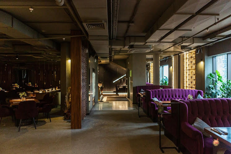 Зал "1 этаж"  в «Дуслык» фотография №2