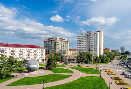 Зал ресторана в Переговорная комната