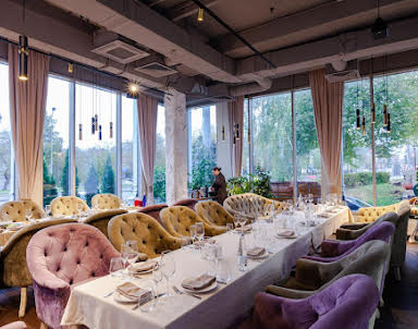  ресторан Сытый лось на Большой Семёновской