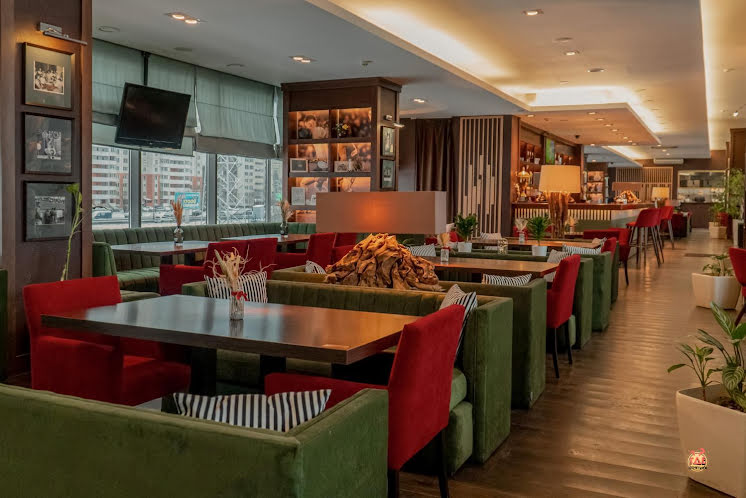 Зал №1 в «Трибуна» фотография №8