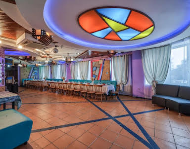 Новый год в Сибирская Таверна