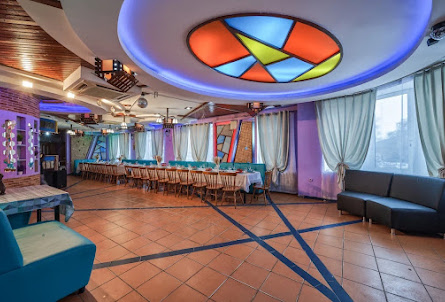 Основной зал  в Основной зал 