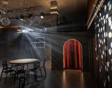  ресторан One Way Loft