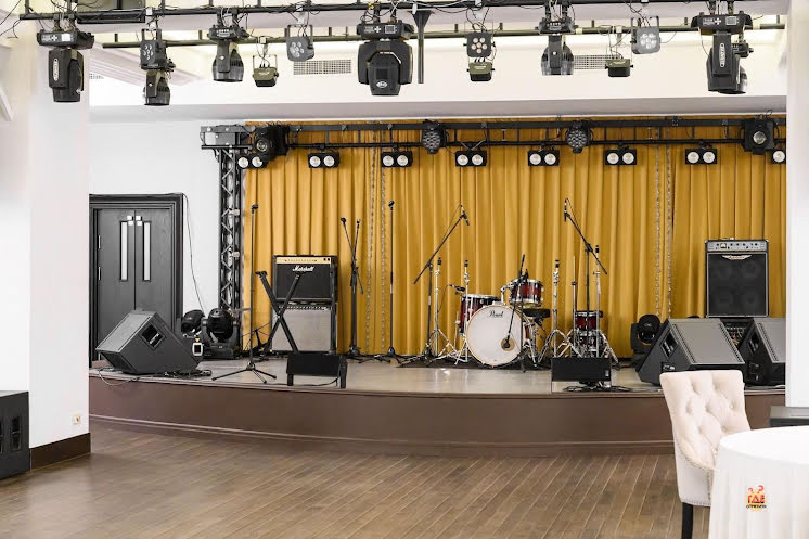 Grand зал в «Юдино Парк» фотография №13