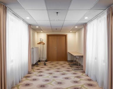  ресторан Edge Seligerskaya-Moscow