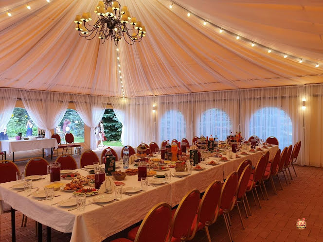 Малый шатер в «Семигорье» фотография №1