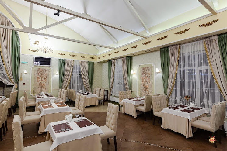 Основной зал  в «Венеция на ул. 40 лет Октября» фотография №5