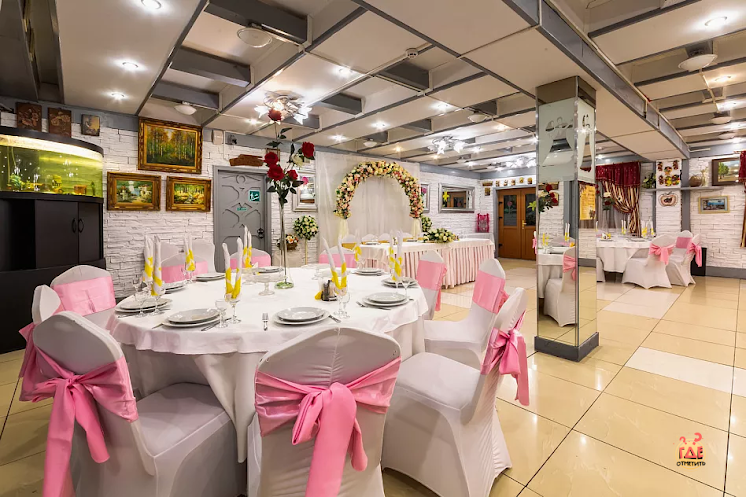 Зал на 80 человек в «Муган» фотография №1