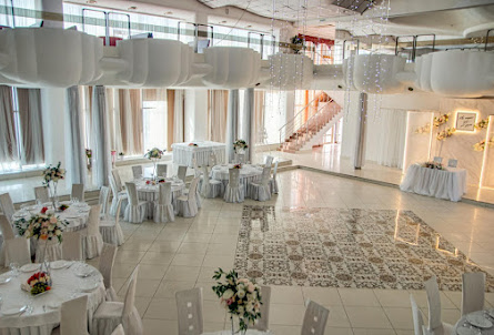 Центральный зал в VIP-зал