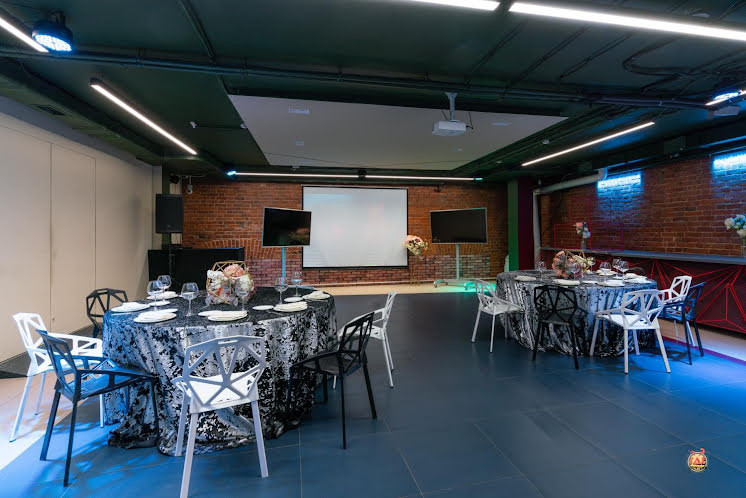 Красный зал в «ВЕСНА» фотография №7