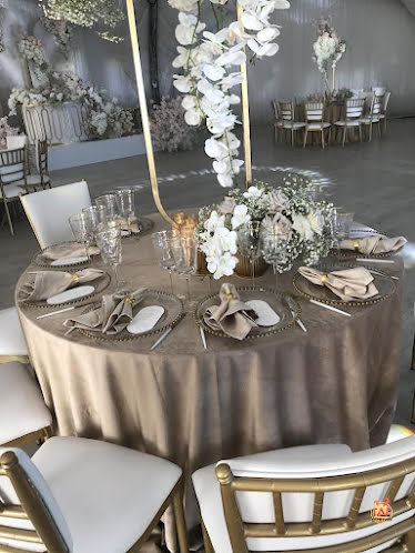 Шатер КАМА НАLL в «Демидково» фотография №13