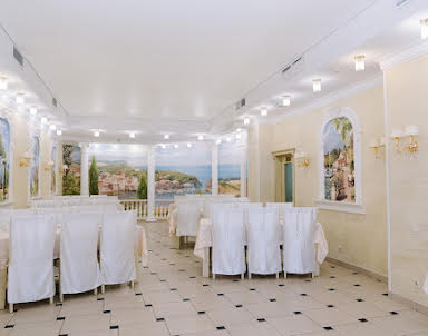  ресторан Акрополис