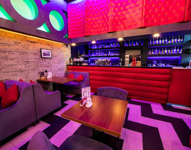  ресторан BRB