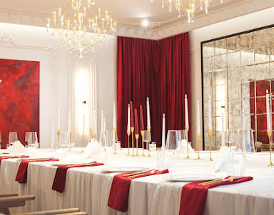  ресторан Golden Hall