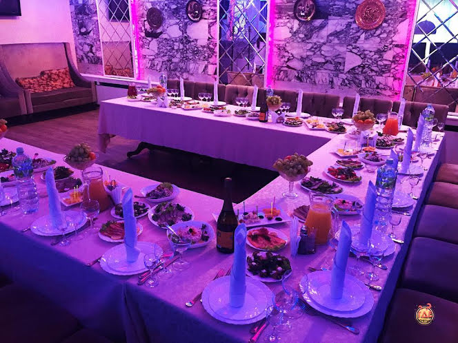 Основной зал  в «Камея» фотография № 1