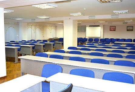 Большой конференц-зал в Переговорочная комната