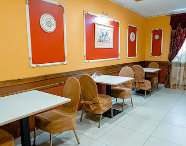  ресторан Арфа