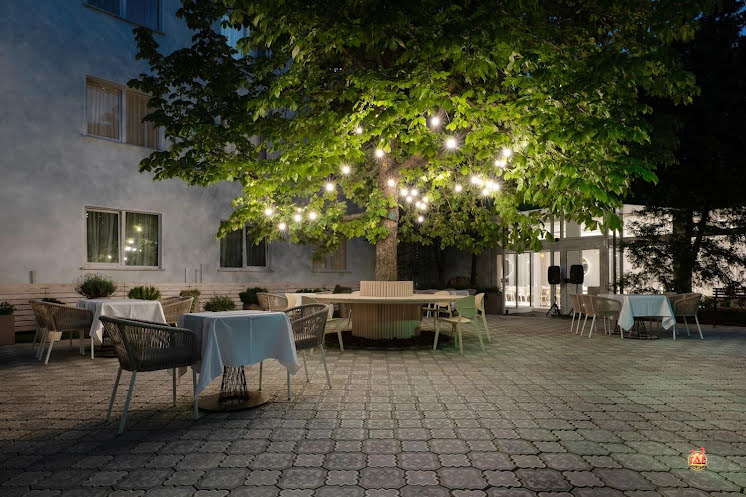 Летняя веранда  в «Истра Гарден» фотография №18