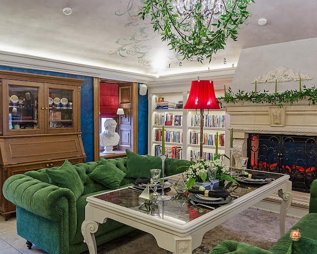 VIP-lounge  в «Симпозиум» фотография №1