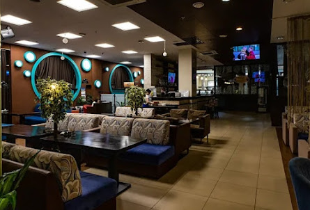 Рестробар в Кабинки 