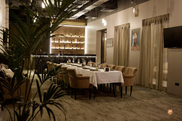 Малый зал  в «The Villa» фотография №3